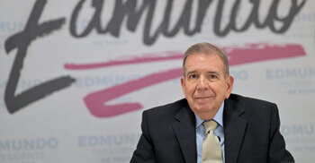 Venezuelan opposition candidate leaves country for asylum in Spain