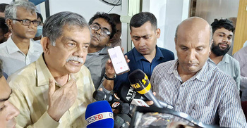 পদত্যাগের ইচ্ছা নেই, সরকার বললে চলে যাবো: শিক্ষা উপদেষ্টা