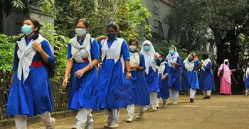 Secondary schools to reopen on Saturday