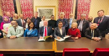 শিক্ষার মানোন্নয়নে ইউজিসি ও ব্রিটিশ কাউন্সিলের মধ্যে চুক্তি