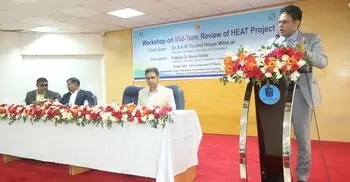 হিট প্রকল্পের অগ্রগতি নিয়ে হতাশ শিক্ষামন্ত্রী, গতি বাড়ানোর নির্দেশ