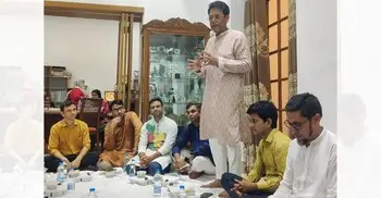 পুরোনো স্টাইলে হেলিকপ্টারে এসএসসির পরীক্ষাকেন্দ্র ঘুরবেন শিক্ষামন্ত্রী