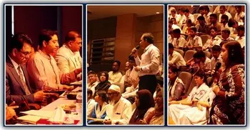 অনলাইন ক্লাসের পক্ষে নন শিক্ষক-শিক্ষার্থী-অভিভাবকরা