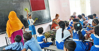 Education sector gets Tk 1.36 lakh allocation in budget FY27