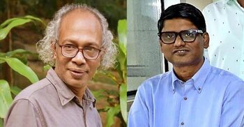 সম্পাদক পরিষদের নতুন সভাপতি নূরুল, সম্পাদক হানিফ