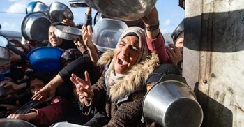 ইসরায়েলের চেয়ে ফিলিস্তিনের প্রতি বেশি সহানুভূতিশীল মার্কিনিরা