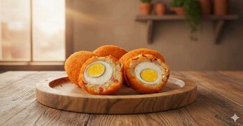 ইফতারে রাখুন মজাদার ডিম চপ