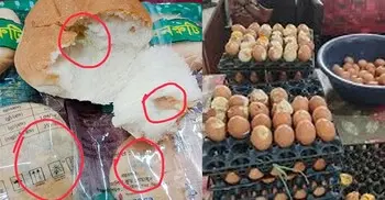 প্রাথমিকের ‘মিড ডে মিলে’ পচা-নিম্নমানের খাবার দিলেই মামলা