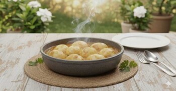 মুরগি নয়, ডিম দিয়েই বানিয়ে নিন মজাদার রোস্ট