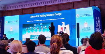 শার্ম আল-শেখে শুরু ডুবে-মৃত্যু প্রতিরোধের বৈশ্বিক সম্মেলন