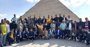 Durable Plastic Limited holds int’l dealer conference in Egypt