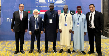 ডি-৮ বৈঠকে তুলে ধরা হলো স্বাস্থ্যখাতে বাংলাদেশের সাফল্য