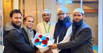 বিশ্বমঞ্চে ব্রাহ্মণবাড়িয়ার গৌরব