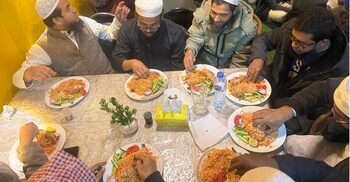 কায়রোতে বাংলাদেশি রেস্তোরাঁ উদ্বোধন