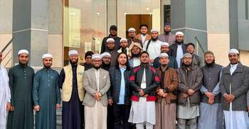 মেধাবী ছাত্ররা যেন অর্থ সংকটে ঝরে না পড়ে