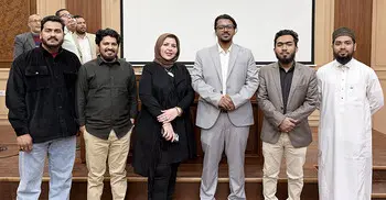 উগ্রবাদমুক্ত সমাজ গড়তে আল-আজহারে বাংলাদেশি শিক্ষার্থীদের প্রশিক্ষণ