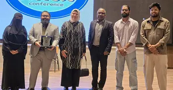 আন্তর্জাতিক গবেষণা সম্মেলনে বাংলাদেশি শিক্ষার্থীর উজ্জ্বল সাফল্য