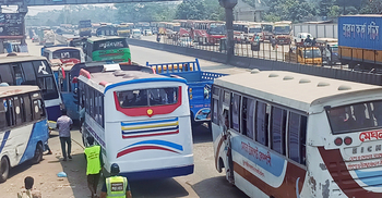 ঢাকা-চট্টগ্রাম-সিলেট মহাসড়কে ১৬৭ পুলিশ মোতায়েন