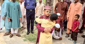 চাঁদপুরসহ আজ যেসব জেলায় উদযাপন হচ্ছে ঈদ
