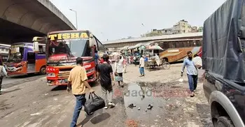 যাত্রীর চাপহীন নির্বিঘ্ন ঈদযাত্রা