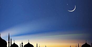 Eid countdown: Moon watchers hold the key
