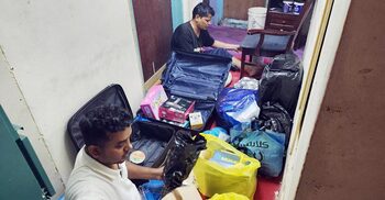 ফ্লাইট বন্ধে অনিশ্চয়তায় কুয়েত প্রবাসীদের ঈদযাত্রা