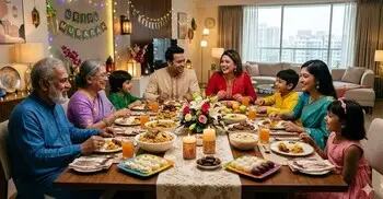 সংযম শেষে হঠাৎ খাবার খেলেই বিপদ