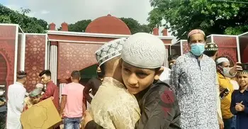 রাজধানীতে কখন কোথায় ঈদ জামাত