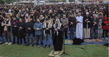 যুদ্ধ-উচ্ছেদে ম্লান মধ্যপ্রাচ্যের ঈদ আনন্দ