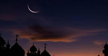Meteorological insights on Eid-ul-Fitr moon sighting