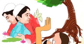 বিলকিস নাহার মিতুর ছড়া: ঈদের কলরব