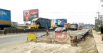 ঈদযাত্রায় ভোগাবে যেসব মহাসড়ক