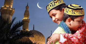 Holy Eid-ul-Fitr today