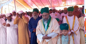 40 Chandpur villages celebrate Eid in line with Saudi Arabia