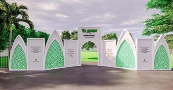 Eid jamaat to be held at 8:30am at National Eidgah