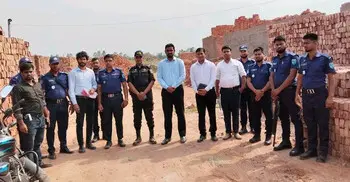 গাইবান্ধায় তিন অবৈধ ইটভাটাকে ১২ লাখ টাকা জরিমানা, বন্ধের নির্দেশ