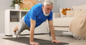 ৬০-এর পরও ফিট থাকবেন যেভাবে