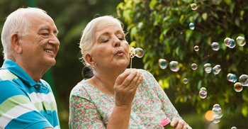 How elderly citizens in India are finding love