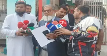 বিএনপিপ্রার্থীর বাসায় নির্বাচন কর্মকর্তার গোপন বৈঠকের অভিযোগ জামায়াতের