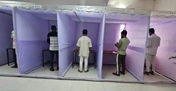 পোস্টাল ব্যালটে ভোট দিলেন ৫০৬৭ বন্দি, ভিআইপি ৫৬ জন