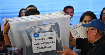হন্ডুরাসে নির্বাচনের ফলাফল প্রকাশে বিলম্ব, জালিয়াতির অভিযোগ