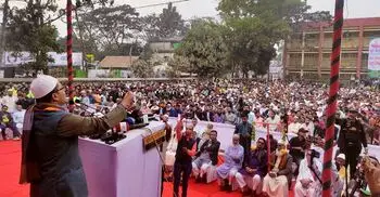 ভুল করেও আর কোনো ফ্যাসিবাদকে দেশে আসতে দেবো না