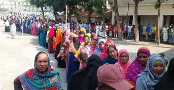 বিএনপি ৫০ শতাংশ, জামায়াত ৩২ শতাংশ ভোট পেয়েছে: ইসি