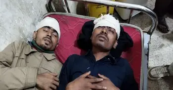 হাতিয়ায় নির্বাচনি সহিংসতায় সাংবাদিকসহ আহত অর্ধ শতাধিক