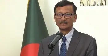 ভোটে সহিংসতার দায় আ’লীগের ঘাড়ে কেন, ব্যাখ্যা দিলেন পররাষ্ট্র উপদেষ্টা