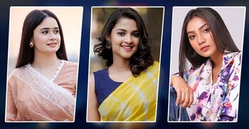 প্রথম ভোট নিয়ে ৩ তারকার উচ্ছ্বাস