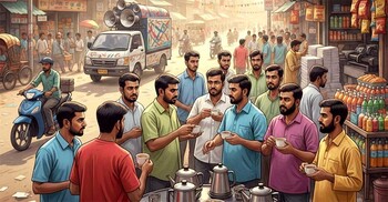 নির্বাচনি ব্যয়ে স্বল্পমেয়াদে চাঙা ভোগ অর্থনীতি