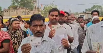 ‘শান্তিপূর্ণভাবেই’ শেষ হলো পশ্চিমবঙ্গের বিধানসভা নির্বাচন