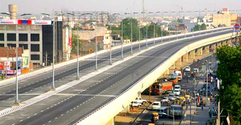 Airport-Farmgate elevated expressway to be opened in Sept