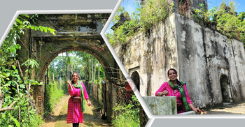 বাঁশখালীর বাণীগ্রাম শিখ মন্দিরের সংস্কার কাজ!